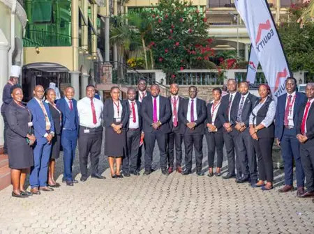 Equity Bank strengthens SME growth through Fort Portal engagement