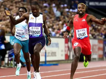 Letsile Tebogo Ready To ‘Let His Legs Do The Talking’ At World Championships In Tokyo