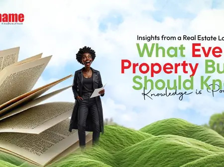 Insights from a Real Estate Lawyer: What Every Property Buyer Should Know