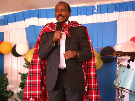 We were invited to broad-based government, but we refused -Kalonzo