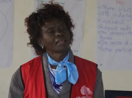 A Survivor’s Journey Through Modern Slavery: The Long Road Home from South Africa