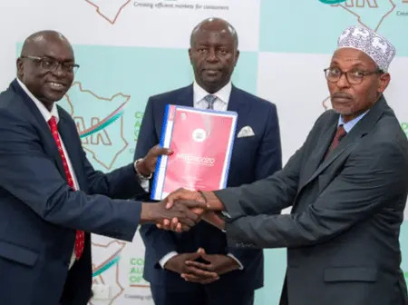 Competition Authority Approves High-Stake Acquistion of Five Companies