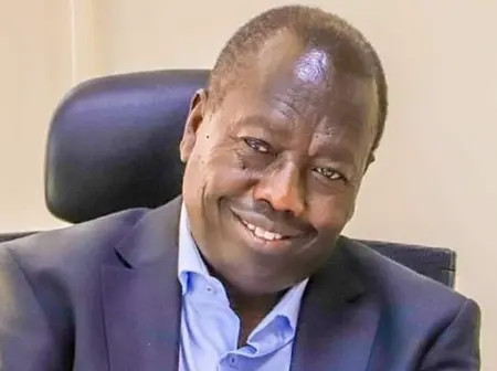 Benjamin Cheboi Profile: Educational Background, Career, Family and Networth