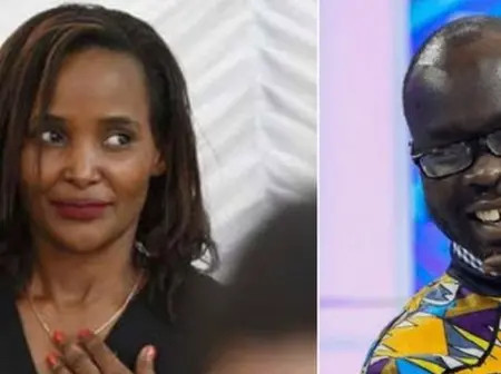 DNA Confirms Late Kibra MP Ken Okoth Sired Nairobi MCA Anne Muthoni’s Son