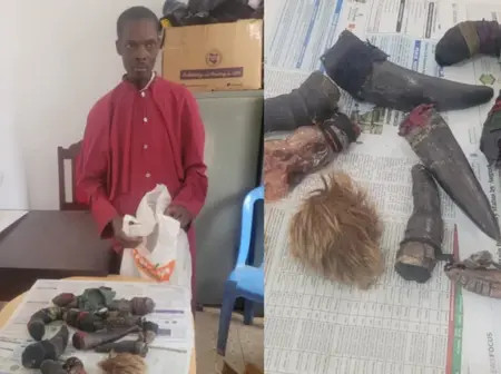 Machakos Man Arraigned for Possessing Witchcraft Items Linked to Murder Probe