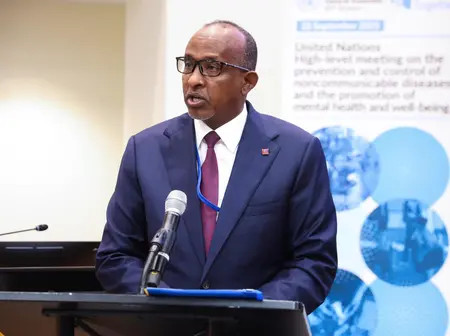No woman should die giving life: Duale pledges to curb maternal deaths