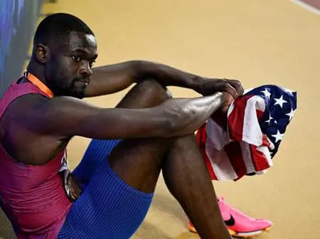 ‘I Was Pretty Much Done’ – Rai Benjamin Opens Up on What Cost Team USA Gold to Letsile Tebogo’s Botswana