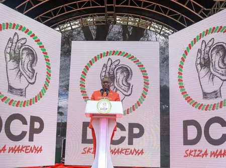Inside the challenges facing Gachagua & his DCP as showdown looms