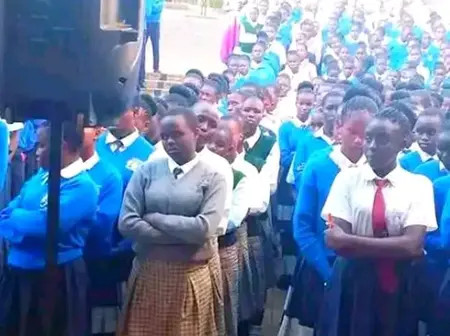 Bomet’s Kituro High School admits Talai students after relocation for Moi Teachers College