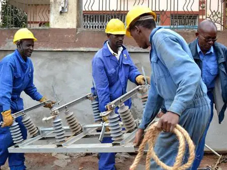 Kenya Power Announces Power Interruptions in 7 Counties on Thursday