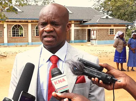 Embu senator Mundigi accuses Mt. Kenya of political ingratitude