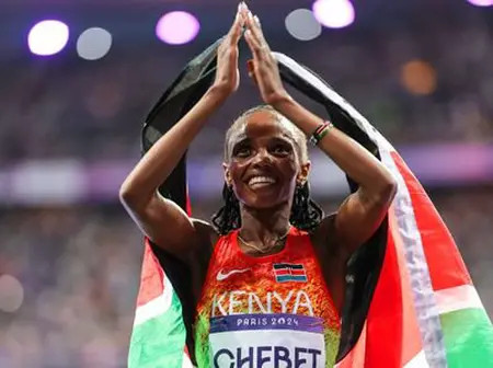 World Record Ratification Huge Confidence Boost As Beatrice Chebet Chases Historic Double in Tokyo