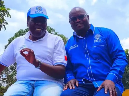 DAP-K aspirant in Malava by-election under pressure to abandon bid