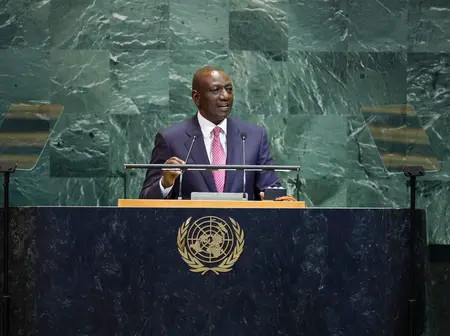 Opinion: Africa’s inclusion indispensable to a just and effective global order
