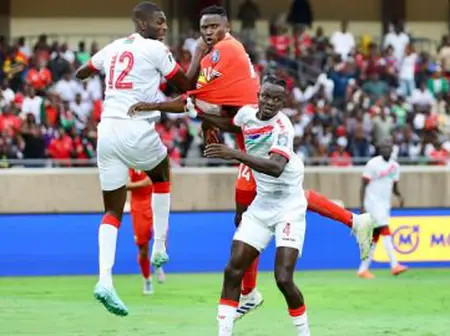 Kenya vs Gambia: What Went Wrong for Harambee Stars at Kasarani?