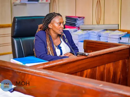 Kenya Nutrient Profile Model policy on Processed Foods Set to Curb NCDs
