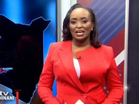 Loise Wangui Exits Nation Media Group After 10 Years Stint