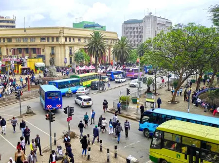Nairobi’s Nightfall Dangers: Crowdsourced List Sparks Safety Debate