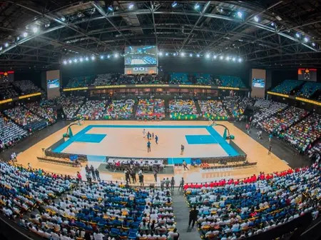 Kenya To Build First Dedicated indoor Arena for Basketball