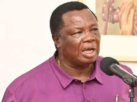 Francis Atwoli Says Kenya Does Not Need Young Leaders