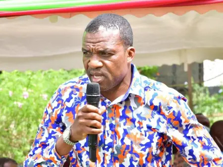 BRIAN SEGO: The Malava By-Election Farce: How MCA David Ndakwa llays the crowd while dodging the law