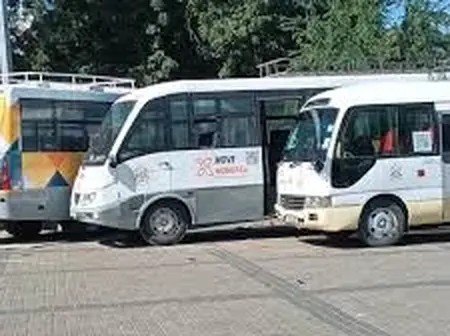 Mombasa’s New Cashless “Move Mombasa” Buses Withdrawn After Attacks by Matatu Goons