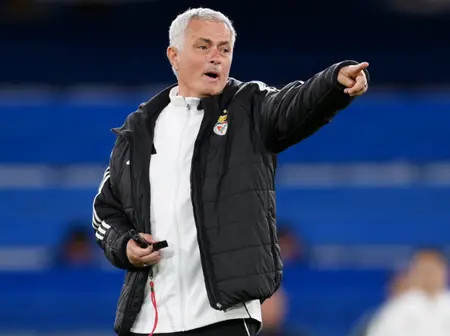 José Mourinho Returns to Stamford Bridge as Chelsea Face Benfica in UCL Showdown