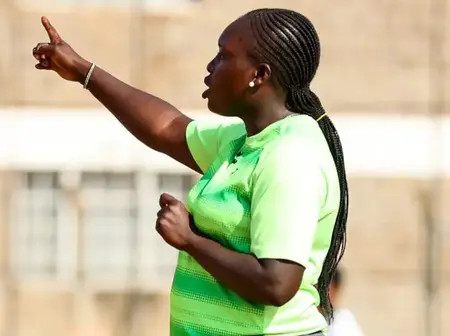Rising Starlets coach Jackline Juma names squad for Ethiopia clash