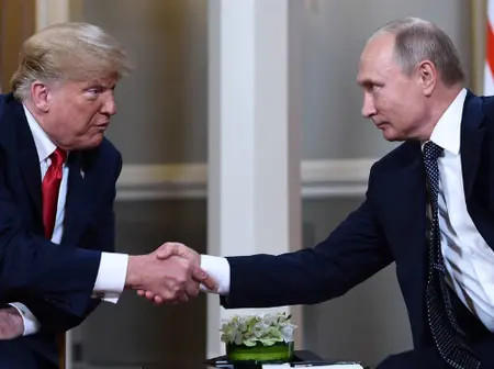Putin Proposes Temporary Nuclear Arms Control Deal to Trump