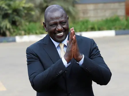 Kenya’s President Ruto Attends Grand Ethiopian Renaissance Dam Inauguration