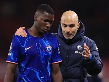 ‘I Have No Regrets’ – Nicolas Jackson Sends Message to Enzo Maresca After Loan Move to Bayern Munich