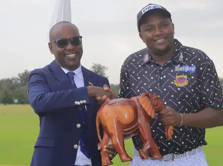 Michael Karanga wins NCBA Nanyuki Open 2025 as Kenya names team for Madagascar