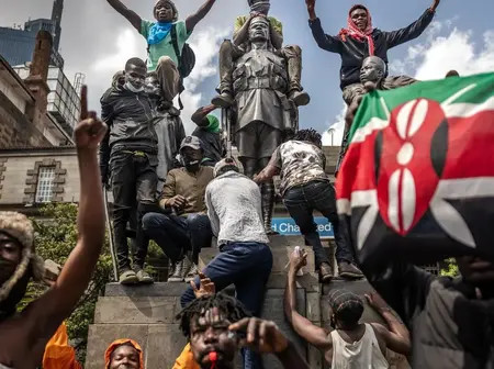 Opinion: Betrayal in the City: Kenyans Beware