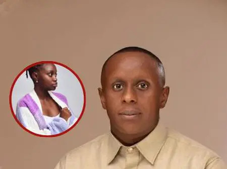 Kate Actress’s Ex Phil Karanja Goes Public With New Girlfriend