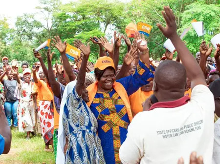 Pressure mounts on ODM over broad-based deal
