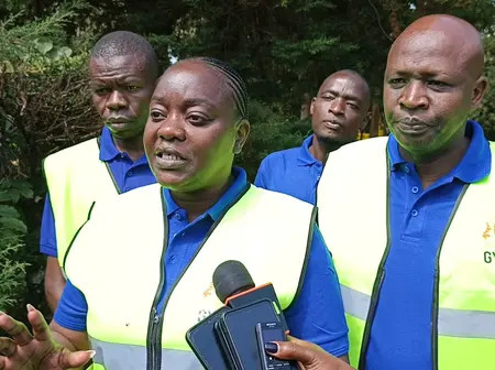 Trans Nzoia Marks World Tourism Day with Call for Sustainable Transformation