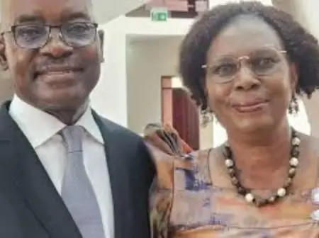 Police raise reward to Shs 60m for information leading to the arrest of prime suspects in Entebbe elderly couple murder