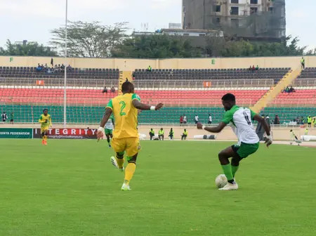 Nairobi United advance to CAF Confederation Cup second round on away goals