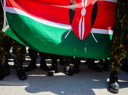 Haiti Mission: How Kenya was duped, left whining as the world looks away