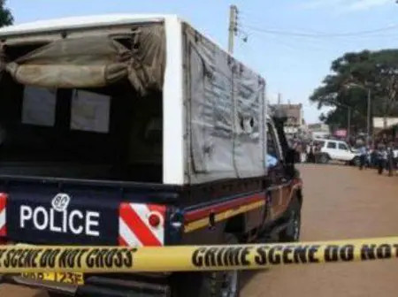Nyandarua man arrested over gruesome murder of wife and daughter