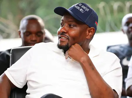 Happy Birthday Kiongozi Sam Mburu