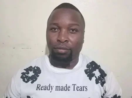 Morara Kebaso Welcomes New Born Baby With Heart-Warming Message (Photo)