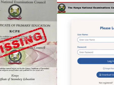 Lost Your KCPE or KCSE Certificate? Here’s How to Replace It Quickly