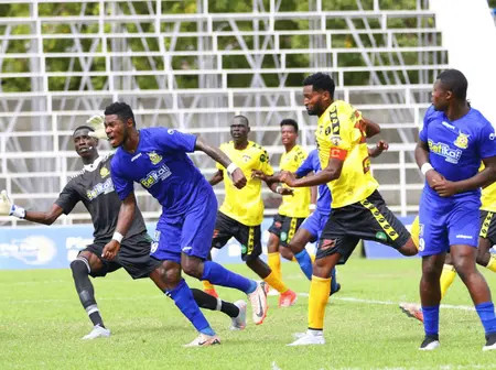 Kenya Police FC Secures Kagame Cup Quarter-Final Spot with Dramatic Win