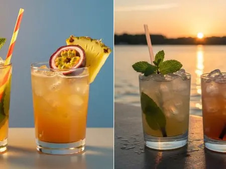 Lakeside Laughs And KC Smooth Cocktails Spicing Up The Weekend Hangouts