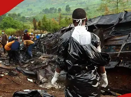 Kisii Family of Lady Burnt in Housefire Allegedly Takes Body, Hubby’s Kin Vow to Fight: “Paid Dowry”