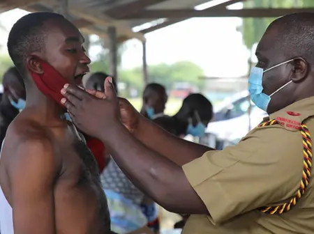 Recruitment of Police Constables into the National Police Service 2025 Open