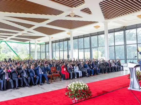 President Ruto to Host Thousands of Teachers At State House