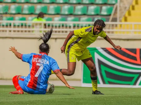 Police Bullets Book CECAFA Semi-Finals Spot