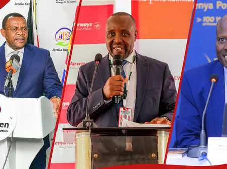 List of KSh 81 billion Loans Kenyan Govt Guaranteed for 3 Companies